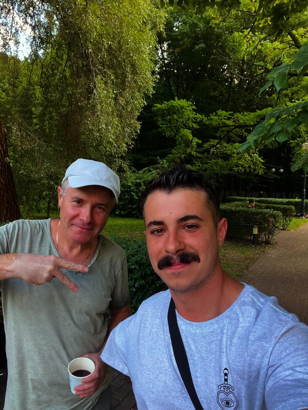 31 рік разом: Костянтин Грубич поділився сімейним фото зі свого весілля